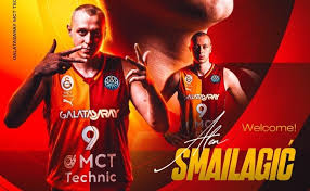Galatasaray'a Yeni Uzun: Alen Smailagic Kimdir ve Ne Getirir?