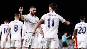 Cuenta oficial del real madrid c.f. Real Madrid Set To Play Their 30th European Cup Semi Final Real Madrid Cf