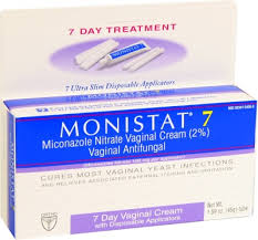 I can't imagine what the mechanism is. Strange Beauty Monistat Effectively Increases Hair Growth Bglh Marketplace