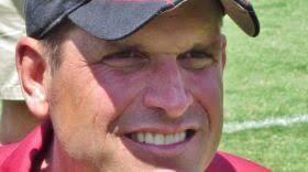 Ann Harbaugh's Instagram, Twitter & Facebook