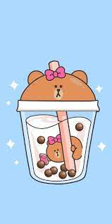 pin oleh ด ญ ม ดหม di wallpaper kartu lucu kartun ilustrasi