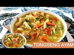 Resep Tongseng Ayam Nikmat Wajib Dicoba Youtube In 2021 Resep Ayam Resep Ayam