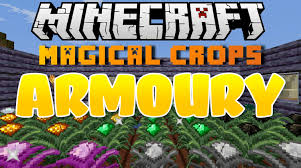 Microsoft has surface laptop 3 discounted by $400 we may earn a commission for purchases using our links. Magical Crops Armoury Mod For Minecraft 1 11 2 1 10 2