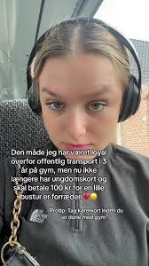 Det er ikke sjovt at være pendlerkid mere… Min deltids løn holder ik til  det😢 #pendlerkids #offentligtransport #danmark #dk #gymtips #gym #skole  #sabbatår #studie #bus #givememymoney #efterskole ...
