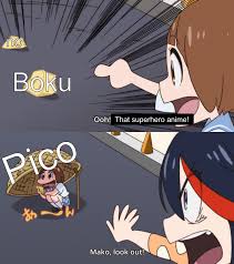 It S A Trap Anime Anime Funny Anime Memes