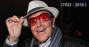 Eddy Wally overleden (dutch) : r/belgium