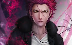 Here's your list of the top 50 bishoujo with pink hair, who are all badass in their own way. Anime Boy Red Hair Wallpapers Wallpaper Cave