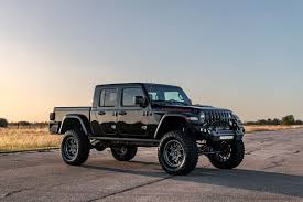 Check out ⭐ the new jeep gladiator ⭐ test drive review: 2020 Hennessey Maximus 1000 Jeep Gladiator Truck Pick Up Trucks
