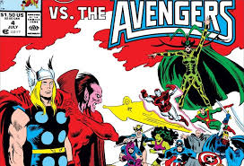 She claimed that scarlet witch's children were actually fragments of the soul of mephisto and wiped wanda's memory of her children rather than fight to free the two from mephisto when he reabsorbed the two.27. Mephisto Reading Order Comic Book Herald