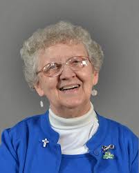 Sister Barbara Doherty (formerly Sister Vincent Ferrer)