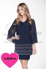 Modavista robe droite sans manches femme grande taille bleu marine. Robe Bleu Marine Grande Taille Marseille Modele Jeanne Nouvelle Collection Femme Ronde Ceremonie Boutique Solution Ceremonie