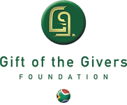 Gift of the givers food parcels. Gift Of The Givers Foundation