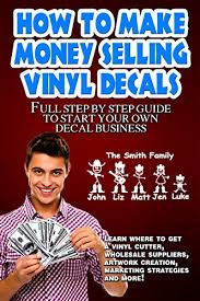We did not find results for: Amazon Com How To Make Money Selling Decals Full Step By Step Guide To Start Your Own Decal Business Ebook Jc Printings Kindle Store