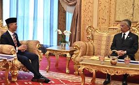 The office was established at independence. Agong Welcomes Politicians Spirit Of Consensus Ahead Of Budget Malaysianow