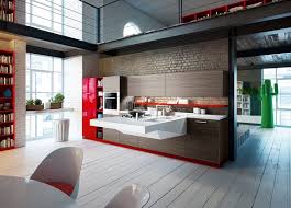 modern italian kitchens from snaidero