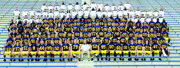 2010 Football Team University Of Michigan Athletics