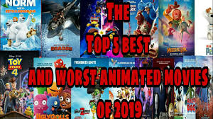 A choice of 165 of the best animated movies released between 2000 and 2021. The Top 5 Best And Worst Animated Films Of 2019 Youtube