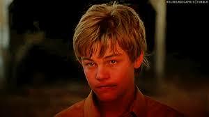 Check out these throwback interviews from leonardo dicaprio, johnny depp and juliette lewis in 1993!#leonardodicaprio #enews. Insane Arnie Grape Leo Dicaprio From What S Eating