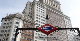 We did not find results for: Plaza Espana El Edificio Espana Recupera La Esencia De Los 50 En Su Reapertura Como Hotel Publico