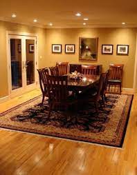 This is detailed in the photo above. Recessed Lighting Over Dining Room Table Lowes Paint Colors Interior Check More At Http Minimalist Dining Room Dining Room Lighting Lights Over Dining Table
