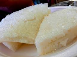 Chinese Rice Cake With Long Grain Rice Sugar Water Compressed Yeast Chinese Rice Cake Recipe Rice Cake Recipes Food