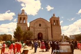 La Paz: Este martes la provincia José Manuel Pando cumple 29 años