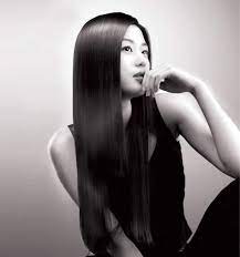 Secrets Of Shiny Hair Asian Hair Hair Straight Black Hair