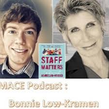 The MACE PODCAST: Hallie Warner from the United States by The MACE Podcast 