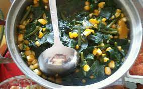 Manfaat jagung rebus bisa atasi sembelit? Masak Bening Katuk Jagung Manis Untuk Ibu Menyusui Okezone Lifestyle