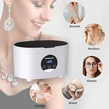 How many of you use ultrasonic cleaner