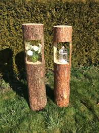Holz Hochzeit Vintage Einfache Diy Diy Vintage Hochzeit Garten