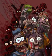 Let S All Go To Disneyland Five Nights At Freddy S Fnaf Art Robots Drawing Five Nights At Freddy S