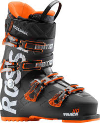 Rossignol Track Ski Boot Mens 110 Black 285mm 2019