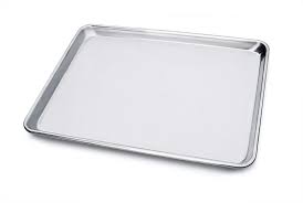 New Star Foodservice 36862 Commercial 18 Gauge Aluminum Sheet Pan 13 X 18 X 1 Inch Half Size More Info Could Be Fo Sheet Pan Aluminium Sheet Food Service