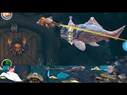 Related hungry shark evolution tips & . Trials Frontier Shark Big Daddy Vs Giant Crab Hungry Shark Evolution
