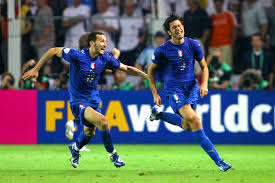 On february 19, 2006, totti suffered a fracture of his left fibula and ligament damage during a match against empoli f.c. Gol Di Grosso Italy Germany And That Night In Dortmund The Gentleman Ultra