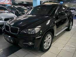 Jual Mobil Bmw X6 2010 Xdrive35i 3 0 Di Dki Jakarta Automatic Suv Hitam Rp 585 000 000 4071781 Mobil123 Com