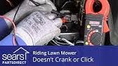 Cub cadet xt1 safety switches & slow. Fixed Mower Will Not Start Safety Switch Diagnosis And Repair Cub Cadet Rtz Ztr Youtube