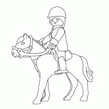 Alle paardensport benodigdheden tegen lage prijzen. Playmobil Kleurplaten Leuk Voor Kids