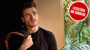 Based on his true story. Richard Madden Der Game Of Thrones Star Spielt Jetzt In Rocketman Stern De