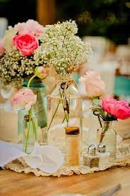Vintage Chic Style Wedding Rustic Wedding Chic Country Style Wedding Wedding Centerpieces Wedding Centerpieces Diy