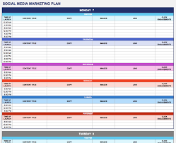 marketing plans templates - April.onthemarch.co