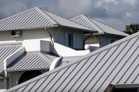 Metal roofs are available in a wide variety of colors and profiles providing numerous design options. Cool Metal Roofs Are A Hot Option For Homes Central Insurance Companies