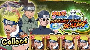 Naruto Blazing Story Mode Farmable 3 4 And 5 Ninjas Urgametips