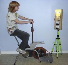 You might have spent a small fortune on your bike and want to ride it whenever possible. Turn An Exercise Bike Into An Energy Bike 7 Steps With Pictures Instructables