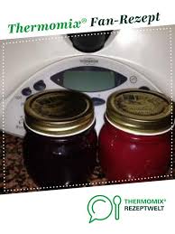 Blaubeer Himbeermarmelade Rezept Thermomix Rezepte Rezepte Thermomix Himbeermarmelade