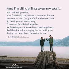 And I M Still Getting Over My Past Past Quotes My Past Quotes Over It Quotes