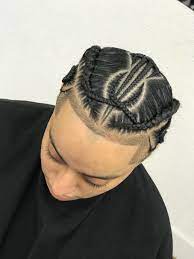 Pin By My Info On Braids Mens Braids Hairstyles Crazy Braids Braided Hairstyles