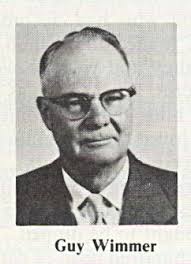 Guy Wimmer Hill (1891-1967)