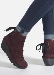 319 articles en promotion à partir de 83 €. Fly London Yama Schwarz Stiefeletten Boots Bei Sarenza De 96970